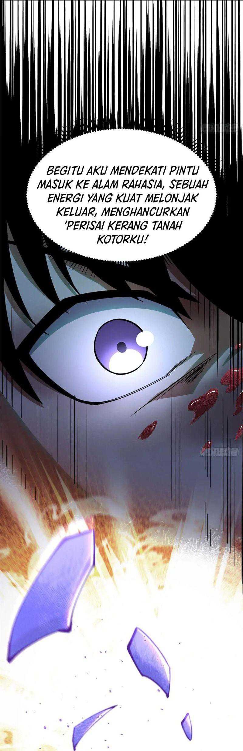 Halaman 29 dari My Reluctant Journey into Forbidden Spells Chapter 29