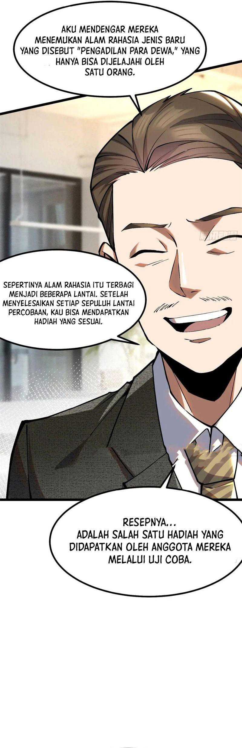 Halaman 3 dari My Reluctant Journey into Forbidden Spells Chapter 29