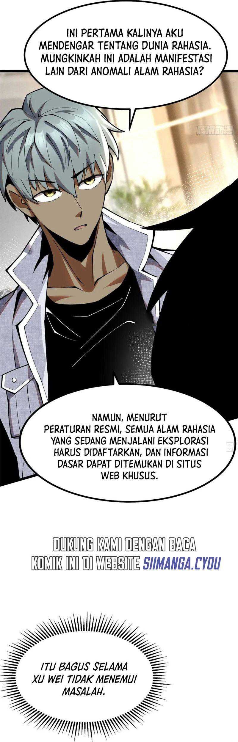 Halaman 4 dari My Reluctant Journey into Forbidden Spells Chapter 29
