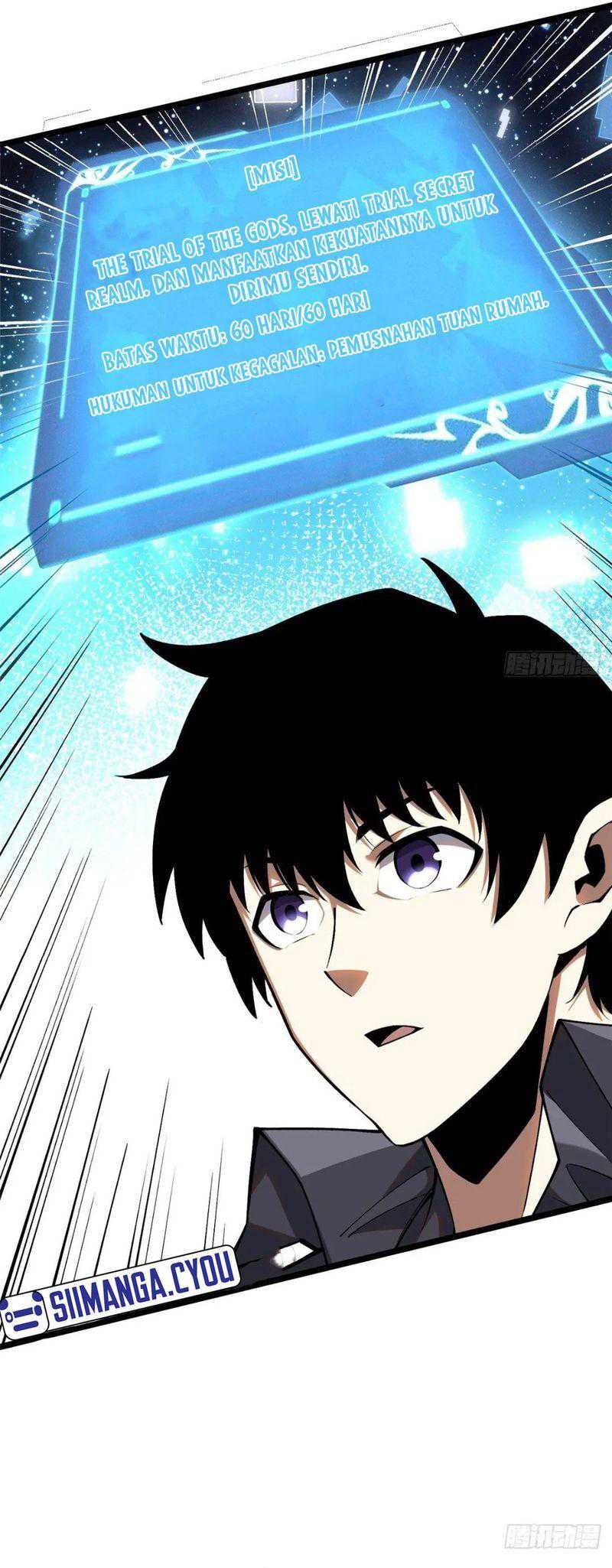 Halaman 6 dari My Reluctant Journey into Forbidden Spells Chapter 29