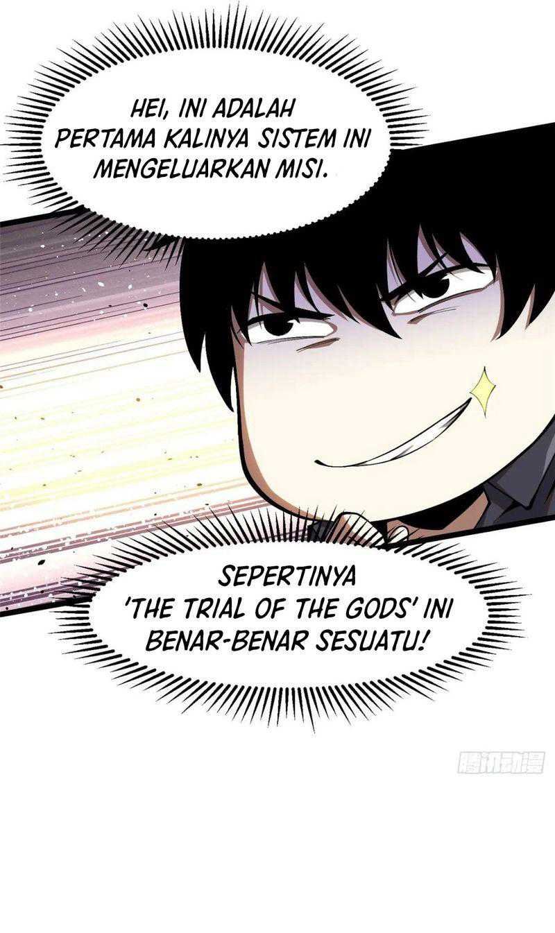 Halaman 7 dari My Reluctant Journey into Forbidden Spells Chapter 29