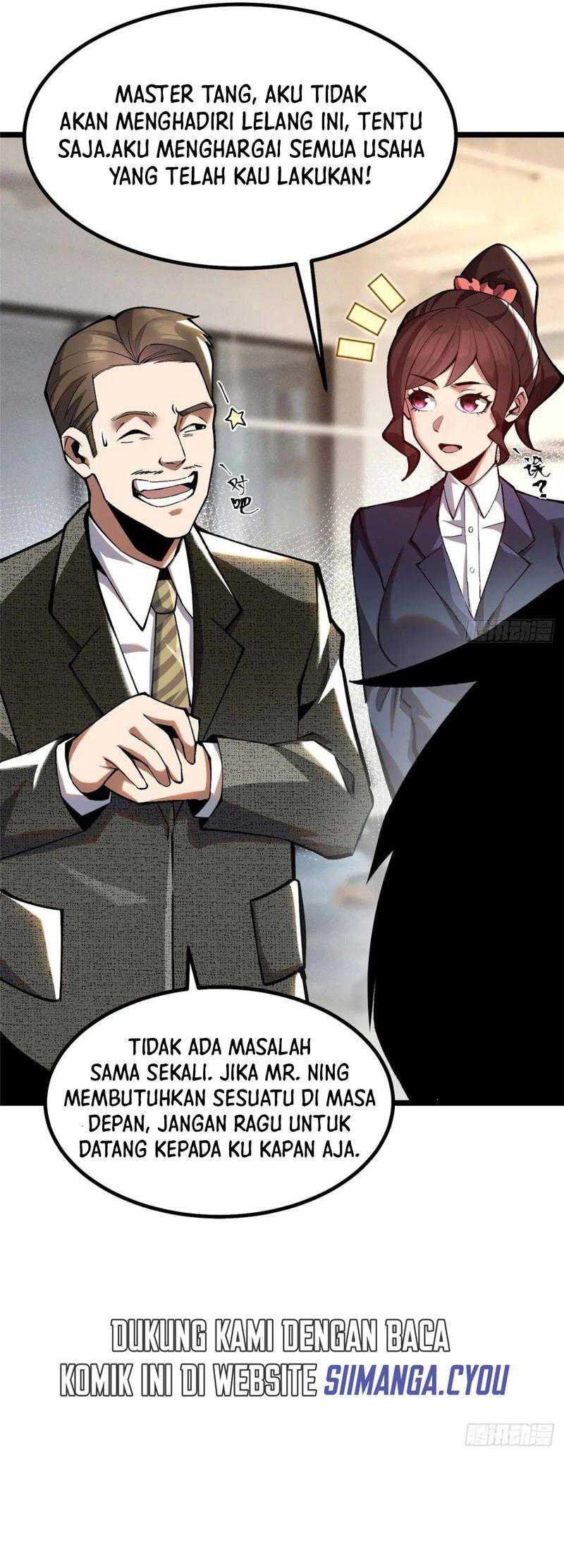 Halaman 8 dari My Reluctant Journey into Forbidden Spells Chapter 29