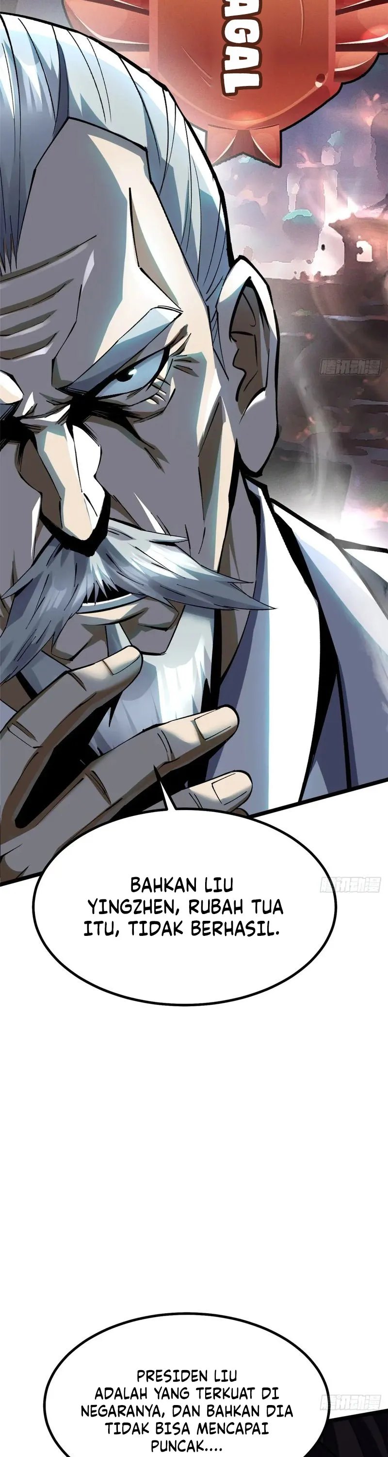 Halaman 13 dari My Reluctant Journey into Forbidden Spells Chapter 32