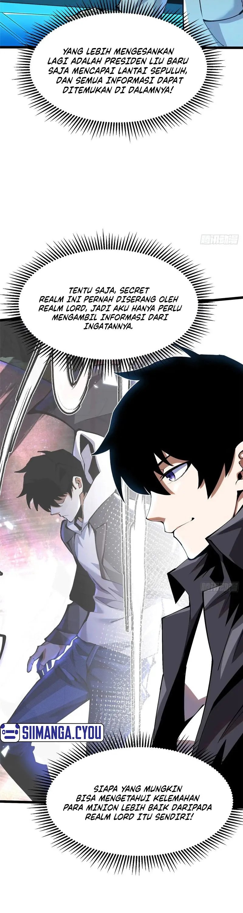 Halaman 22 dari My Reluctant Journey into Forbidden Spells Chapter 32