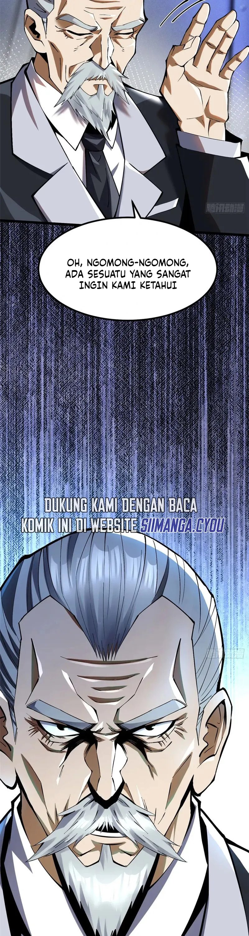 Halaman 24 dari My Reluctant Journey into Forbidden Spells Chapter 32