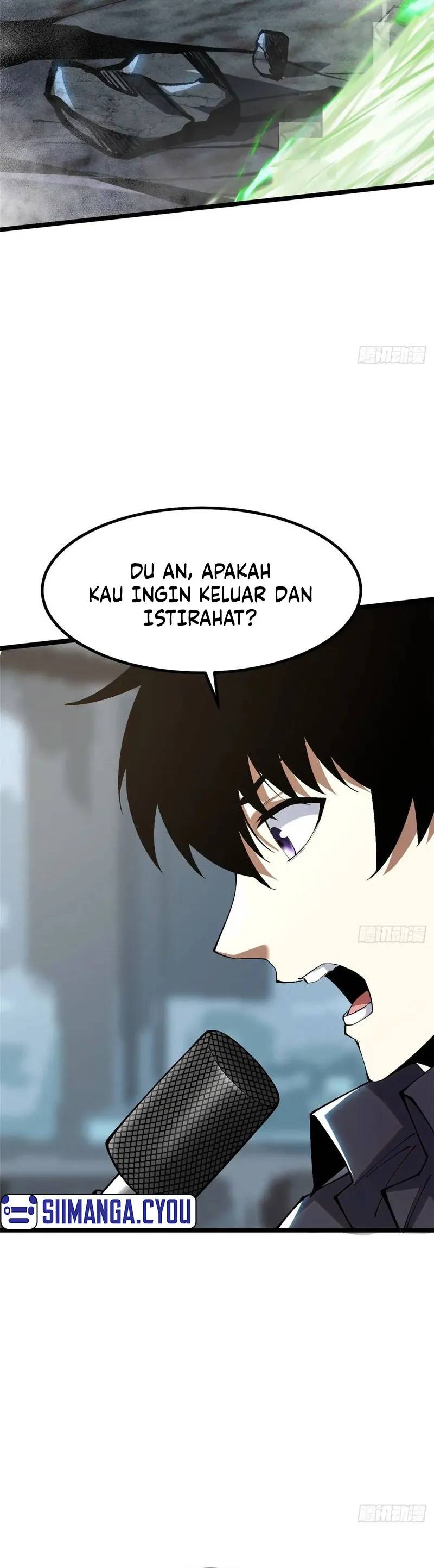 Halaman 18 dari My Reluctant Journey into Forbidden Spells Chapter 33