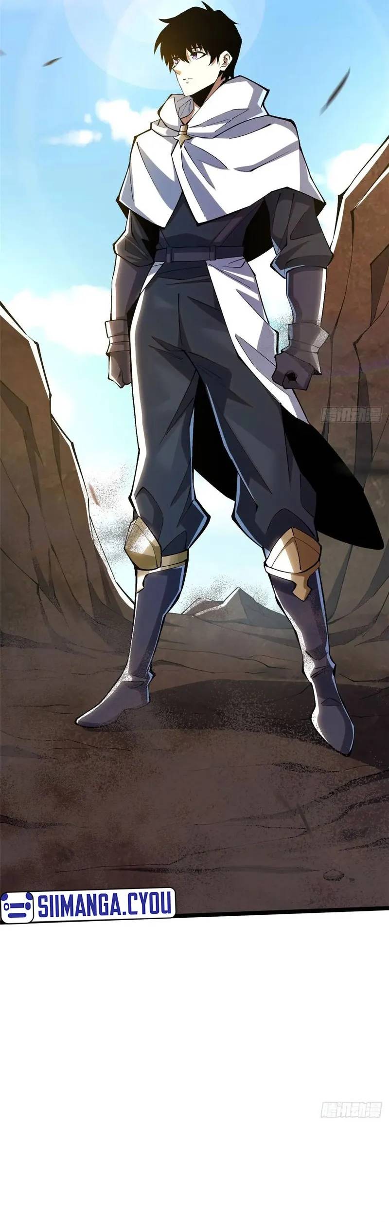 Halaman 30 dari My Reluctant Journey into Forbidden Spells Chapter 33