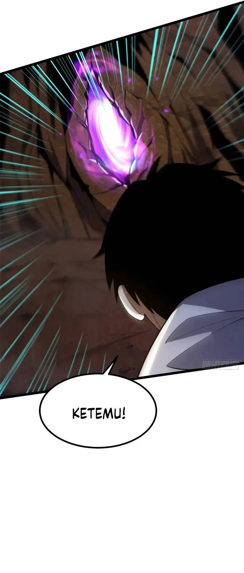 Halaman 31 dari My Reluctant Journey into Forbidden Spells Chapter 33
