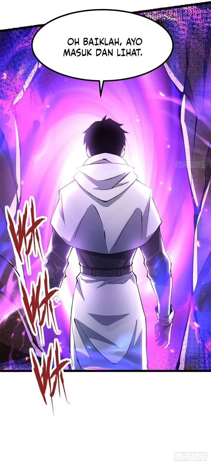Halaman 33 dari My Reluctant Journey into Forbidden Spells Chapter 33