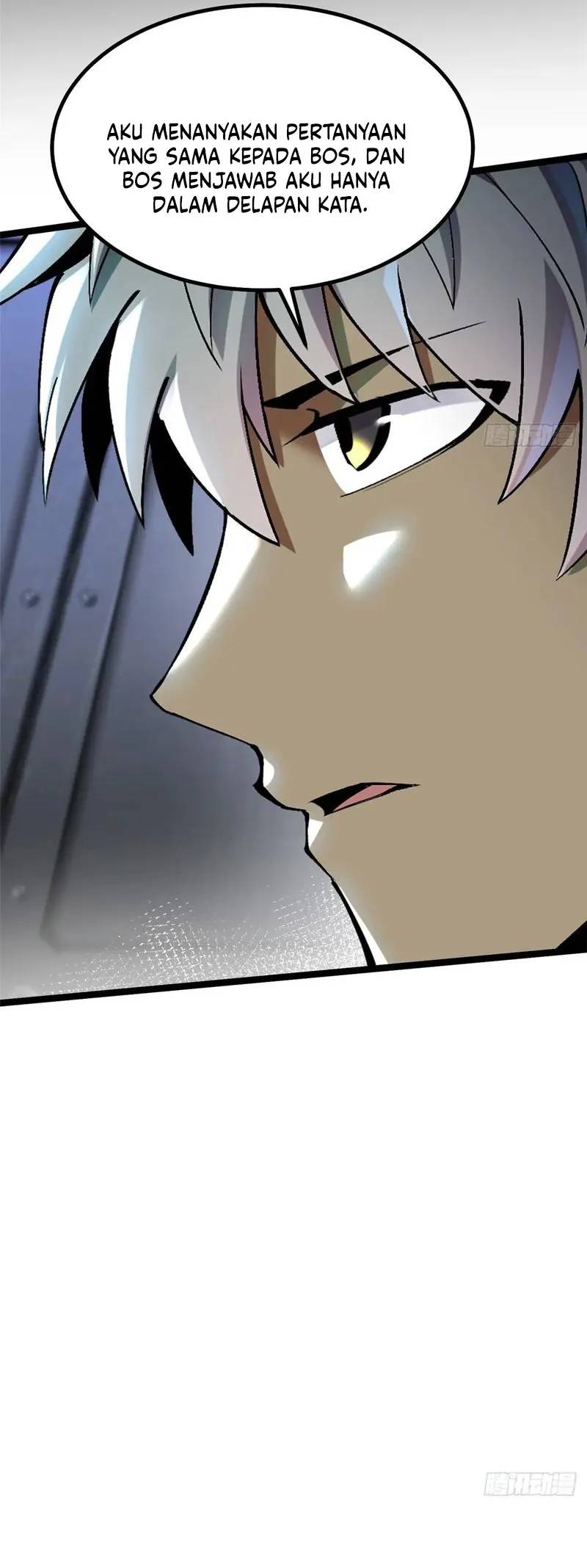 Halaman 5 dari My Reluctant Journey into Forbidden Spells Chapter 33