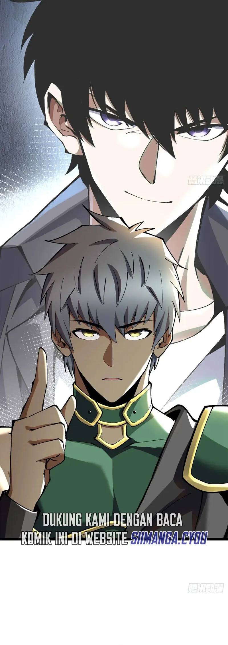Halaman 7 dari My Reluctant Journey into Forbidden Spells Chapter 33