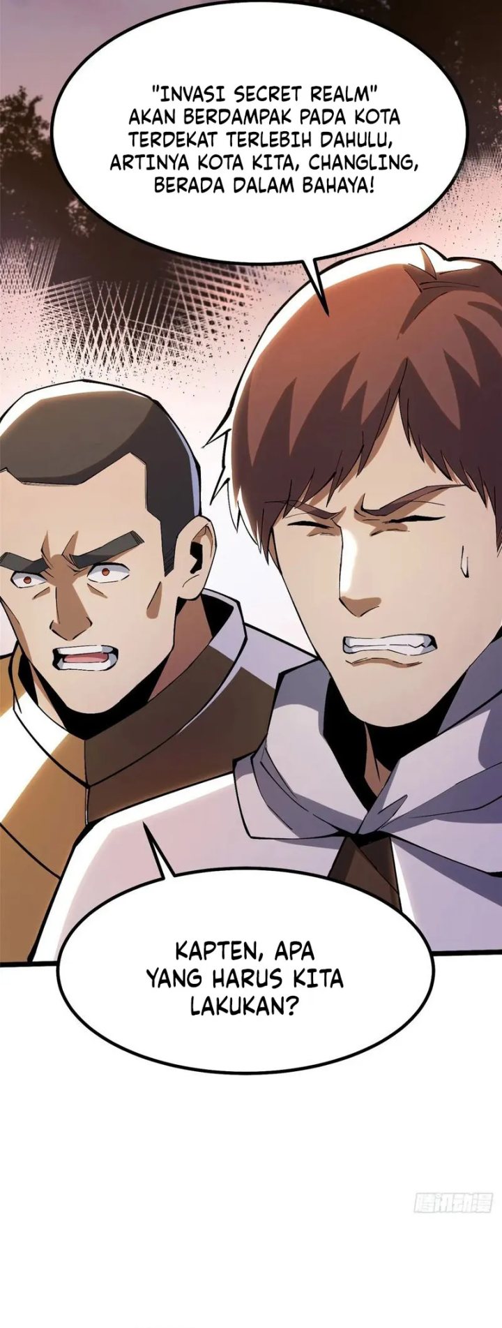 Halaman 12 dari My Reluctant Journey into Forbidden Spells Chapter 34