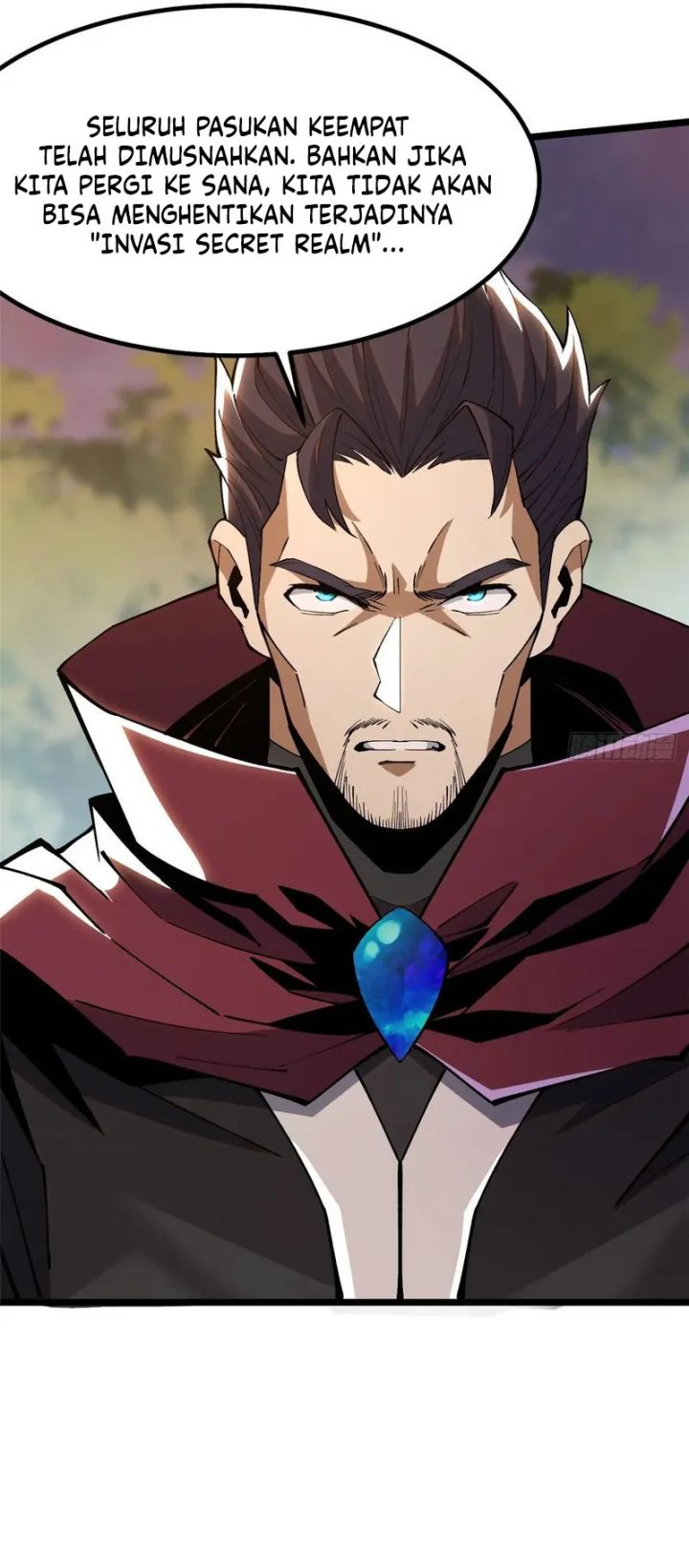 Halaman 13 dari My Reluctant Journey into Forbidden Spells Chapter 34