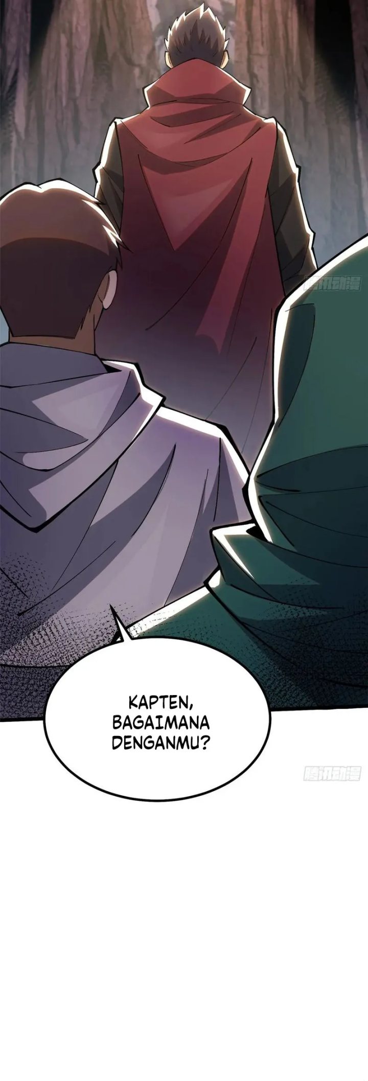Halaman 15 dari My Reluctant Journey into Forbidden Spells Chapter 34