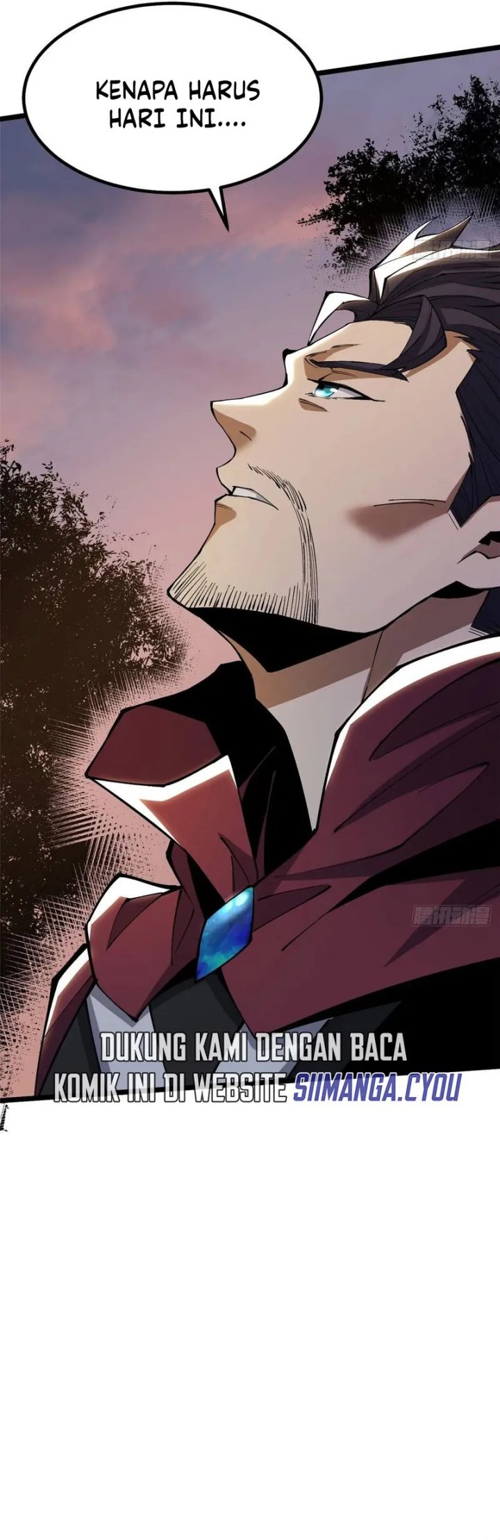 Halaman 19 dari My Reluctant Journey into Forbidden Spells Chapter 34