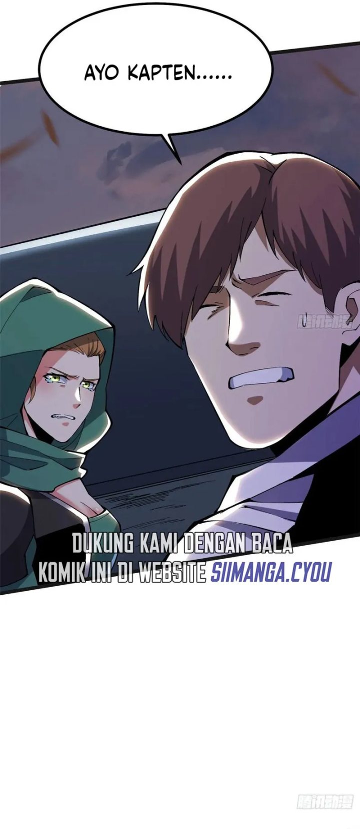 Halaman 27 dari My Reluctant Journey into Forbidden Spells Chapter 34