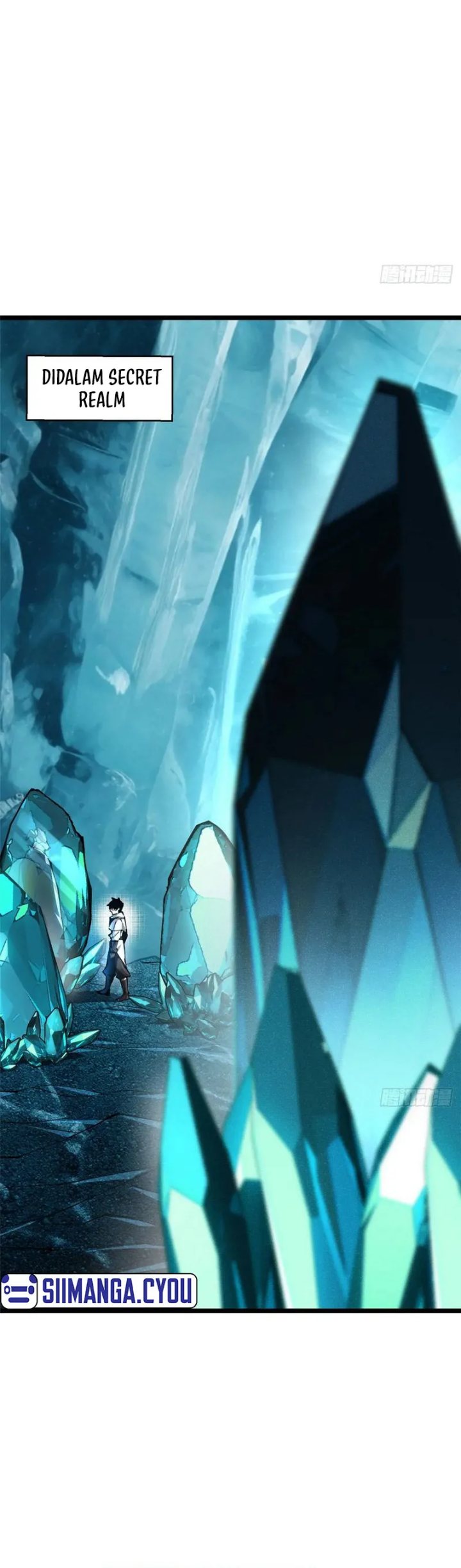 Halaman 31 dari My Reluctant Journey into Forbidden Spells Chapter 34