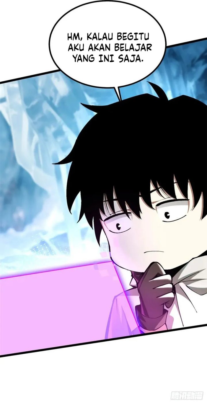 Halaman 34 dari My Reluctant Journey into Forbidden Spells Chapter 34