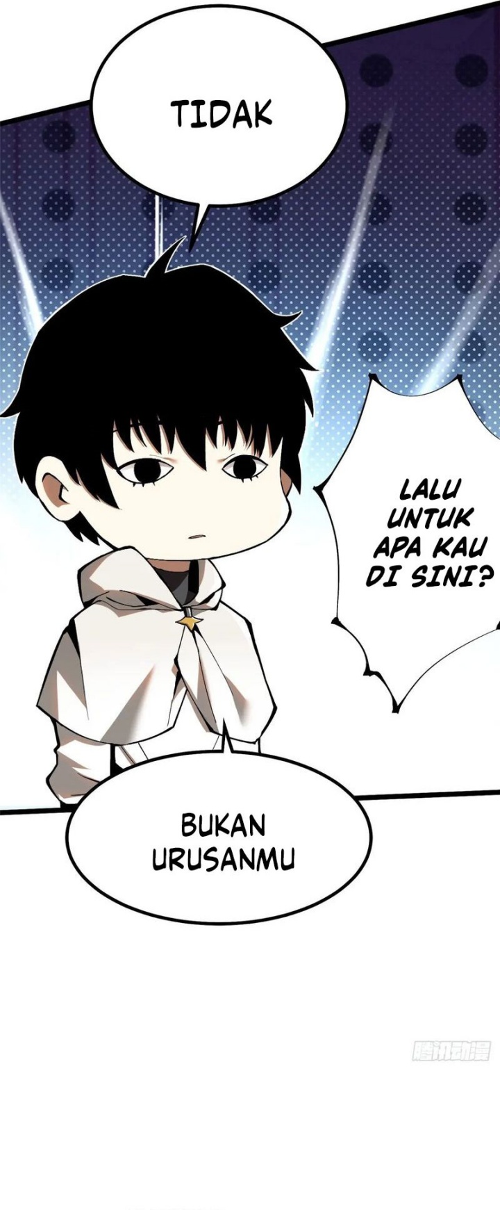 Halaman 13 dari My Reluctant Journey into Forbidden Spells Chapter 35