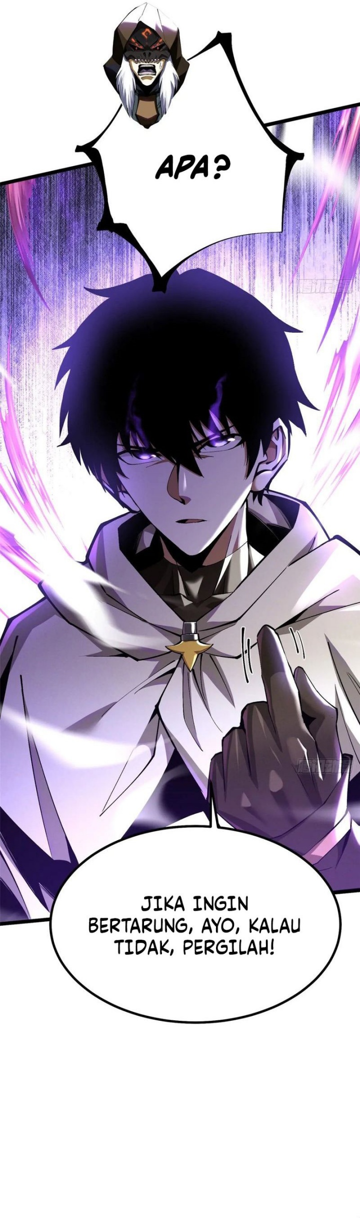 Halaman 16 dari My Reluctant Journey into Forbidden Spells Chapter 35