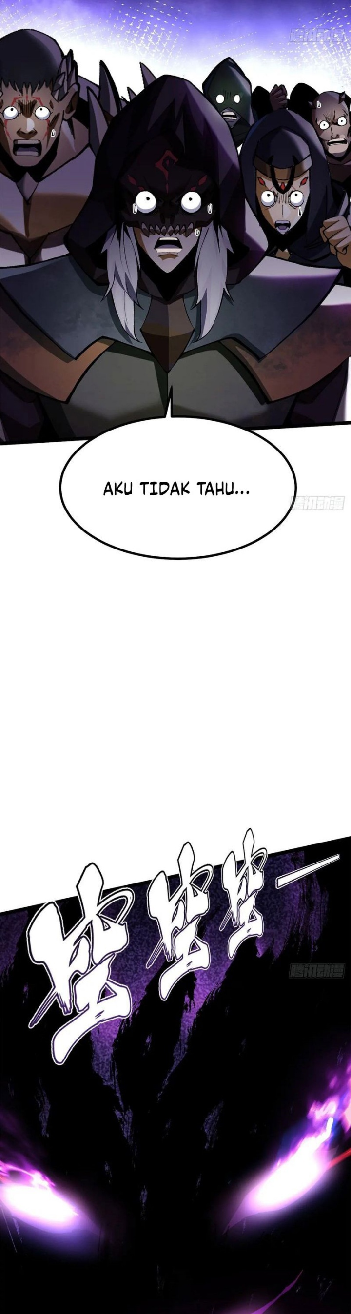 Halaman 20 dari My Reluctant Journey into Forbidden Spells Chapter 35