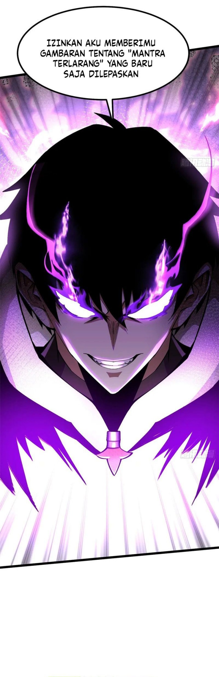 Halaman 23 dari My Reluctant Journey into Forbidden Spells Chapter 35