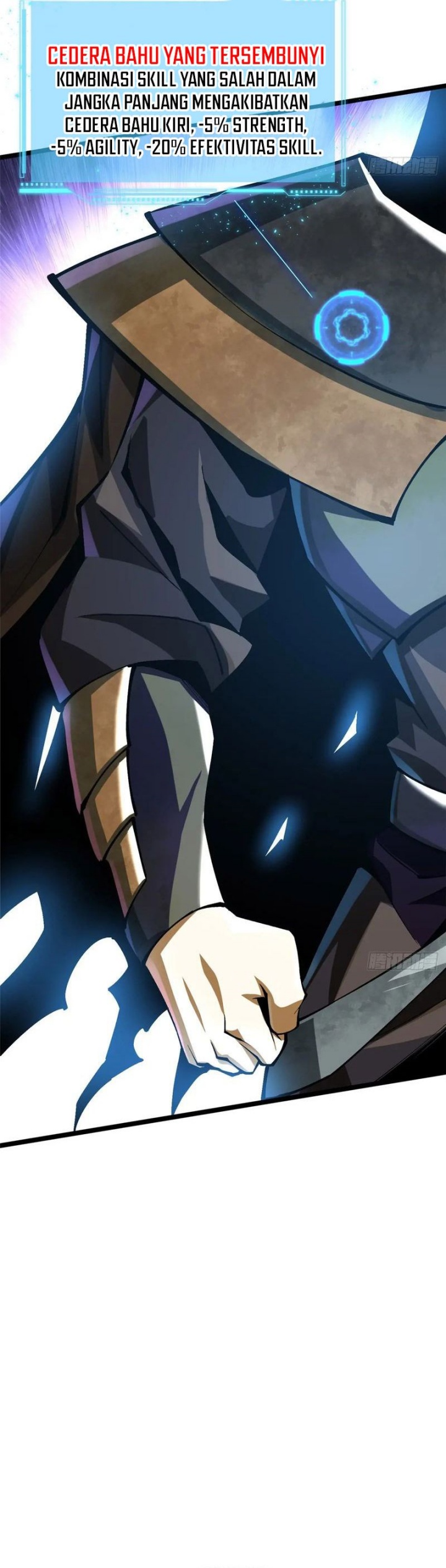 Halaman 26 dari My Reluctant Journey into Forbidden Spells Chapter 35