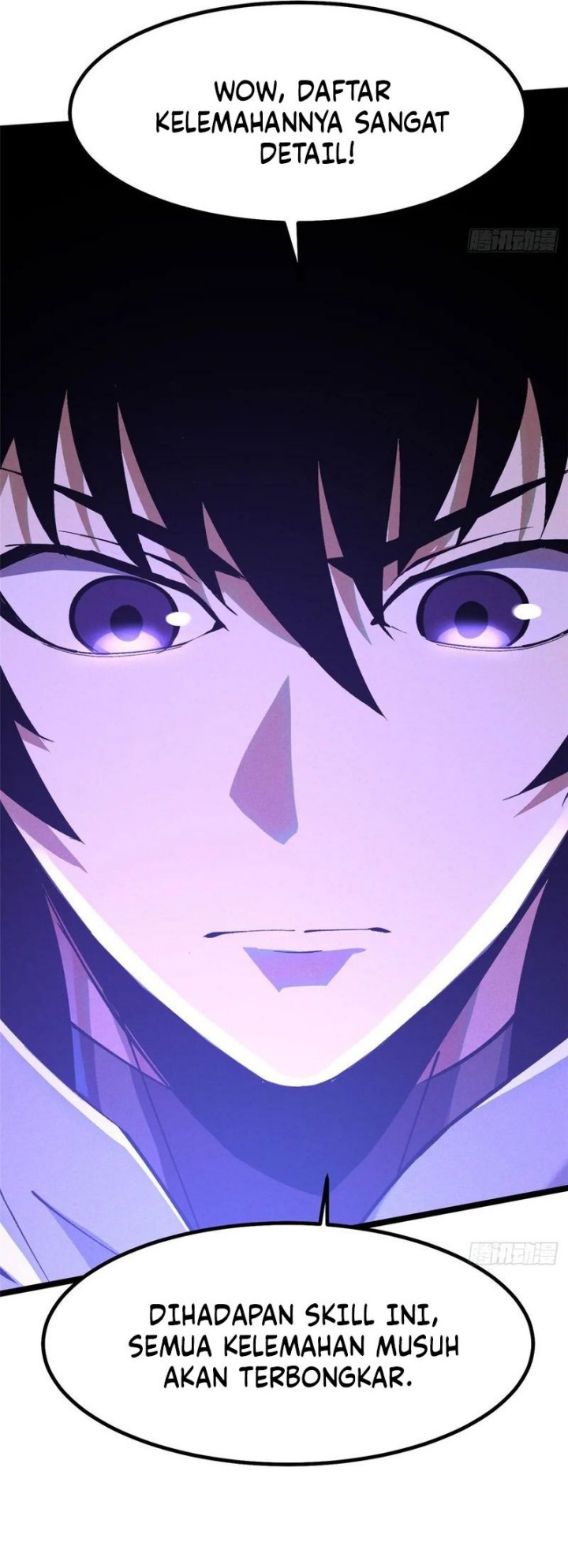 Halaman 27 dari My Reluctant Journey into Forbidden Spells Chapter 35