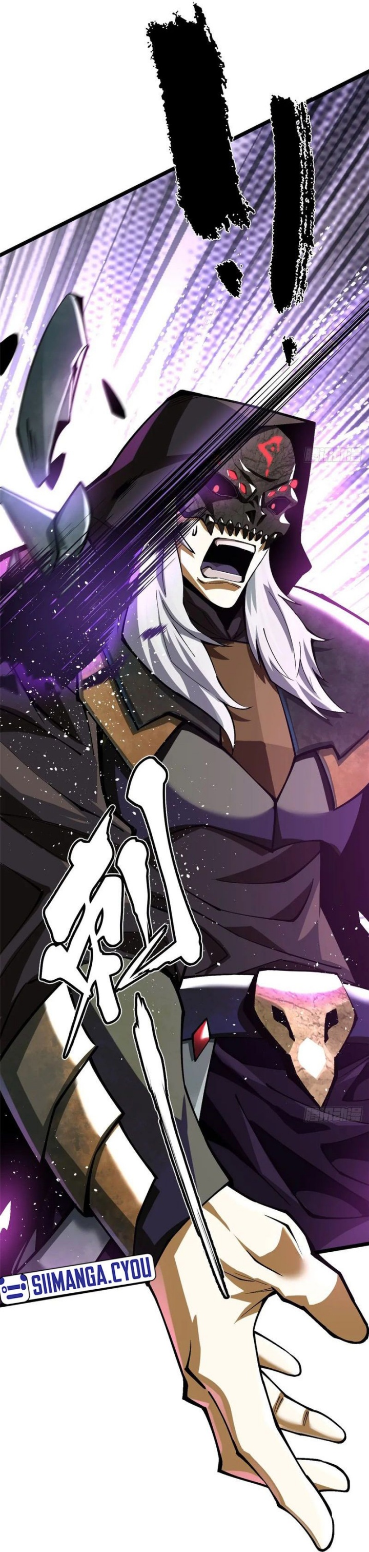 Halaman 28 dari My Reluctant Journey into Forbidden Spells Chapter 35