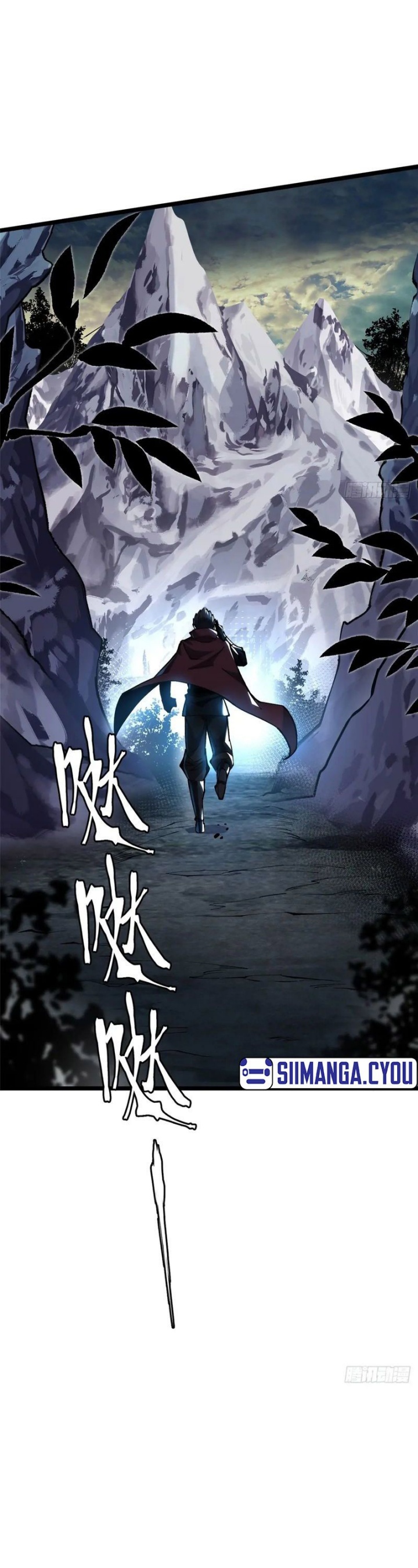Halaman 34 dari My Reluctant Journey into Forbidden Spells Chapter 35