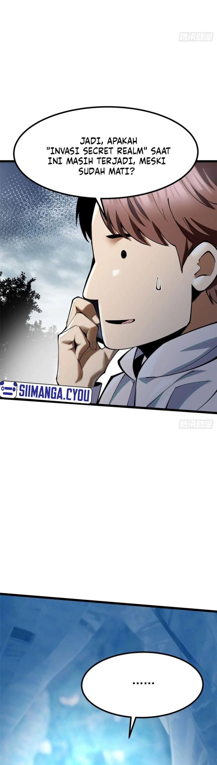 Halaman 42 dari My Reluctant Journey into Forbidden Spells Chapter 35