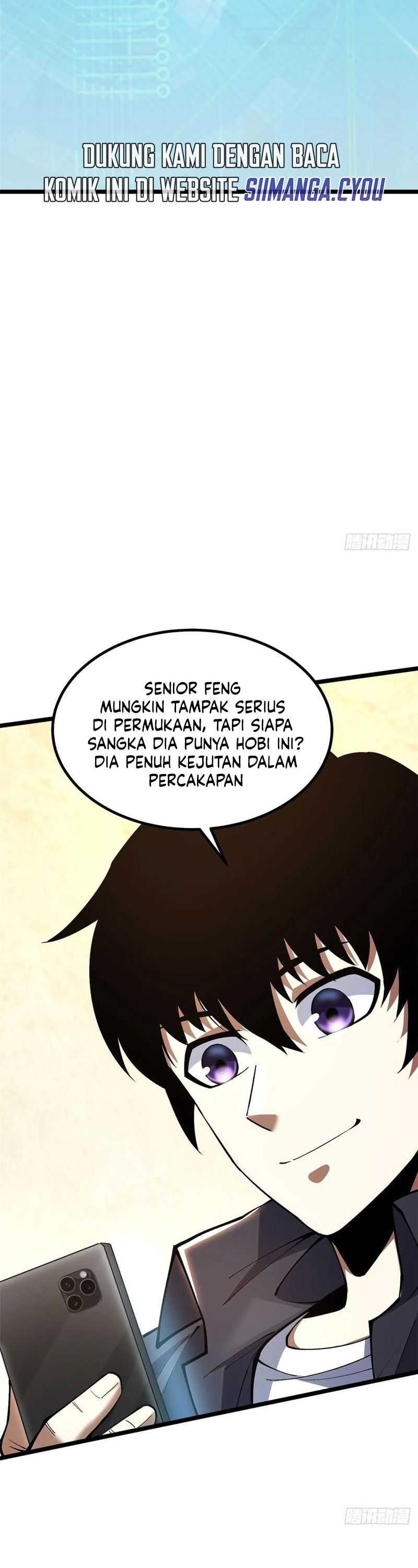 Halaman 11 dari My Reluctant Journey into Forbidden Spells Chapter 36
