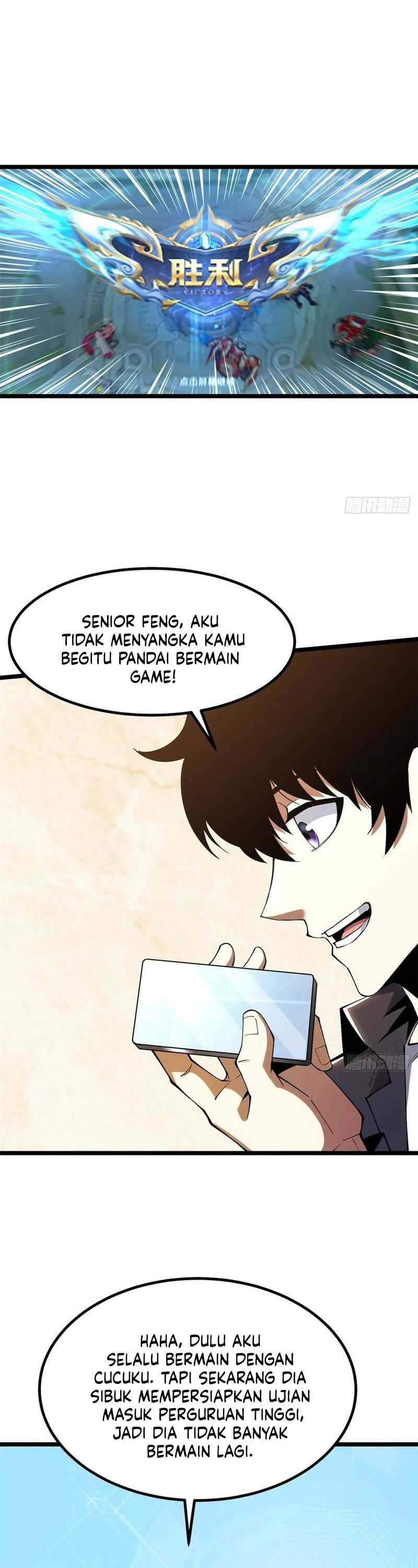 Halaman 12 dari My Reluctant Journey into Forbidden Spells Chapter 36