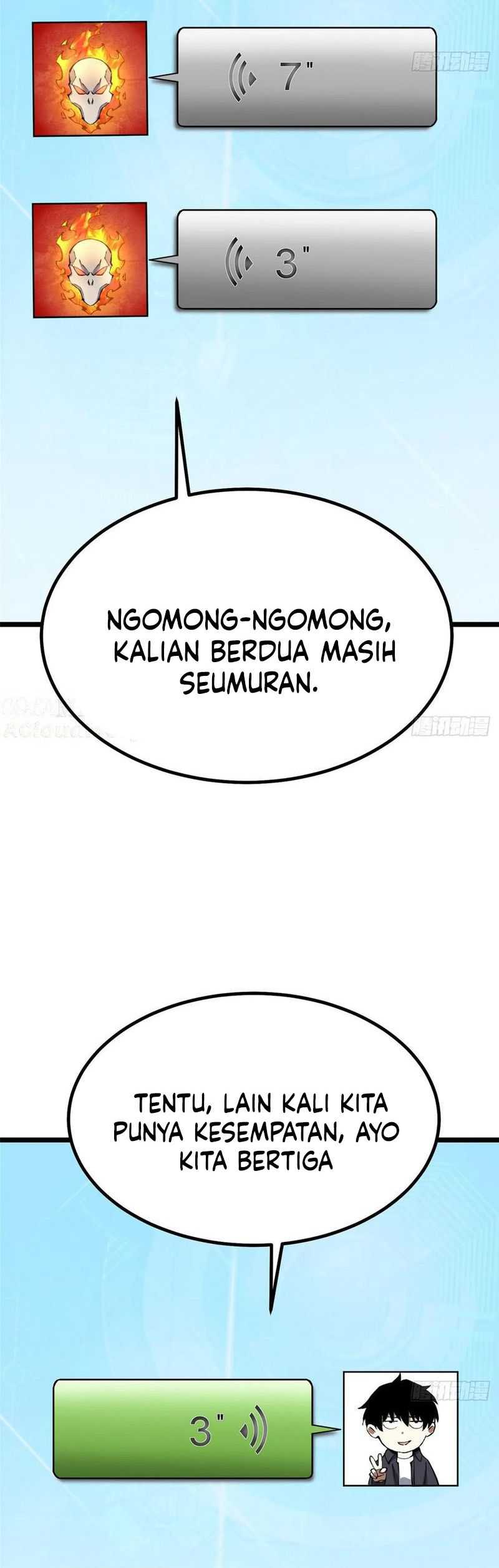 Halaman 13 dari My Reluctant Journey into Forbidden Spells Chapter 36