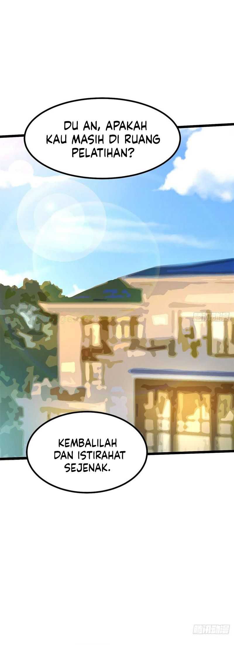 Halaman 2 dari My Reluctant Journey into Forbidden Spells Chapter 36
