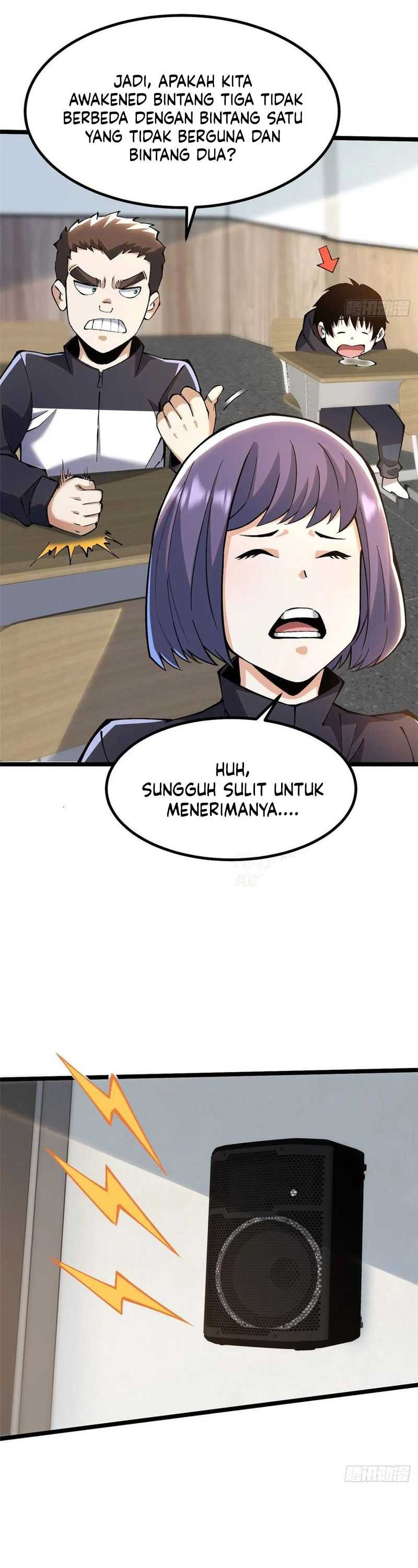 Halaman 22 dari My Reluctant Journey into Forbidden Spells Chapter 36