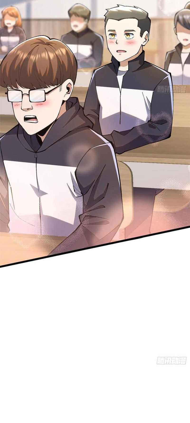 Halaman 24 dari My Reluctant Journey into Forbidden Spells Chapter 36
