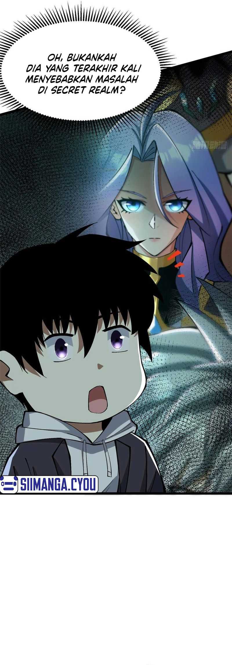 Halaman 26 dari My Reluctant Journey into Forbidden Spells Chapter 36