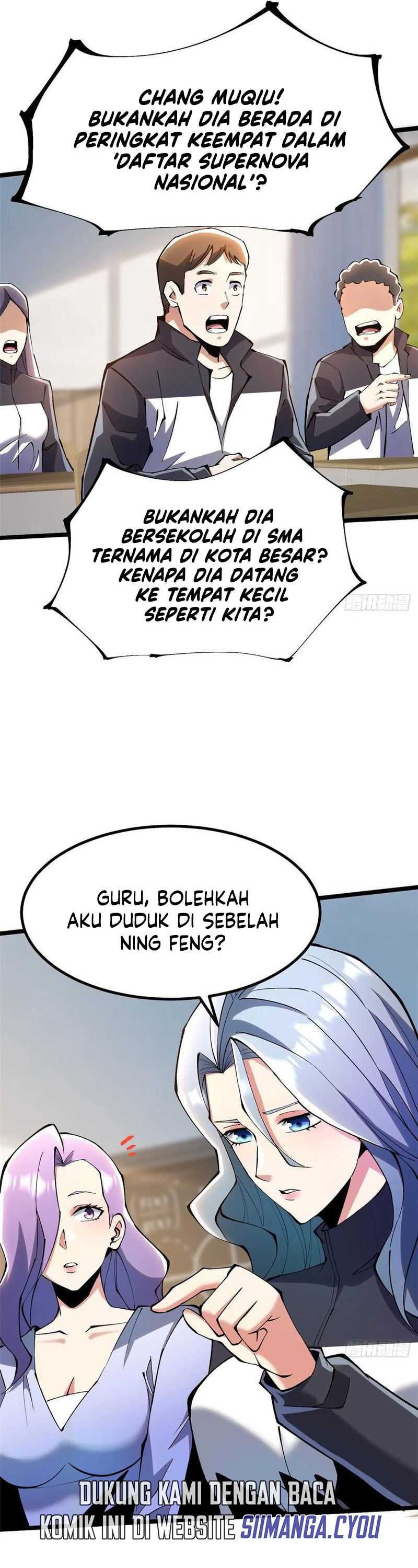 Halaman 27 dari My Reluctant Journey into Forbidden Spells Chapter 36