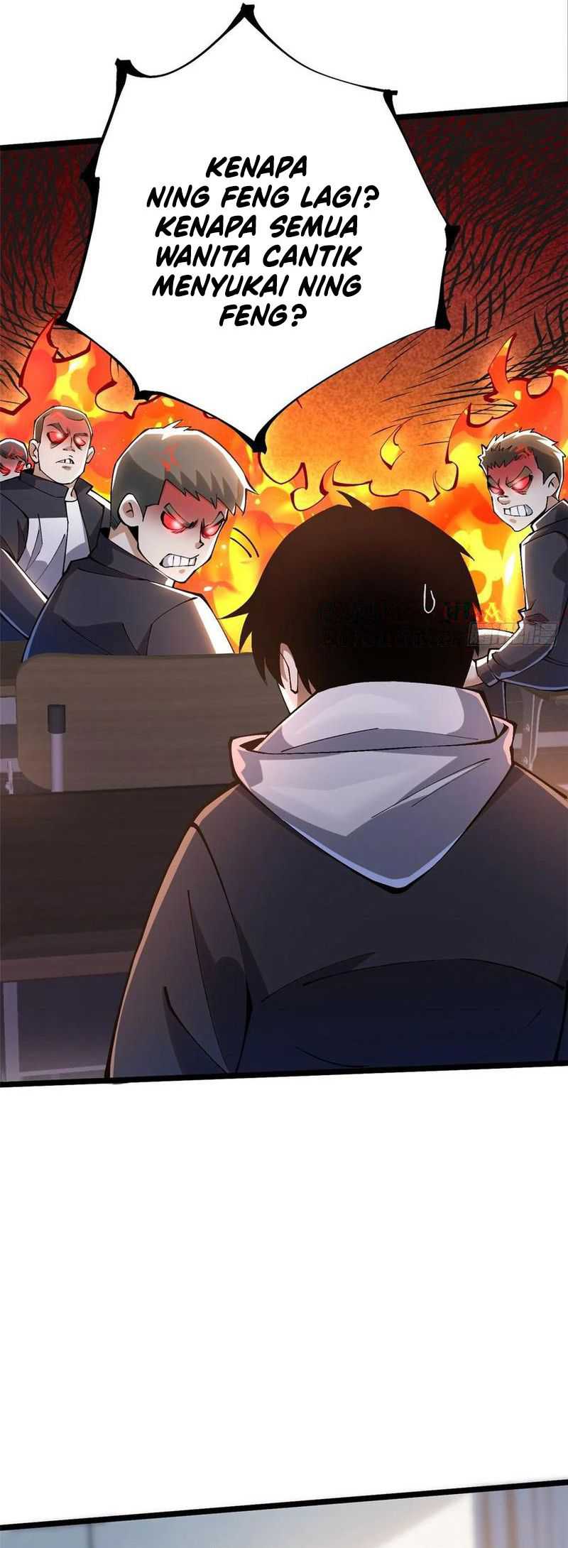 Halaman 30 dari My Reluctant Journey into Forbidden Spells Chapter 36