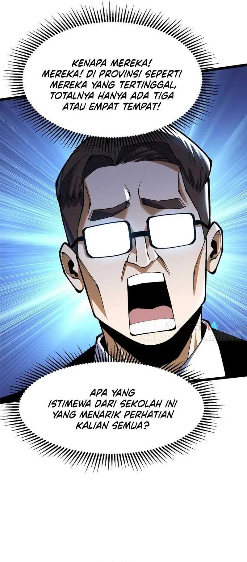 Halaman 15 dari My Reluctant Journey into Forbidden Spells Chapter 37