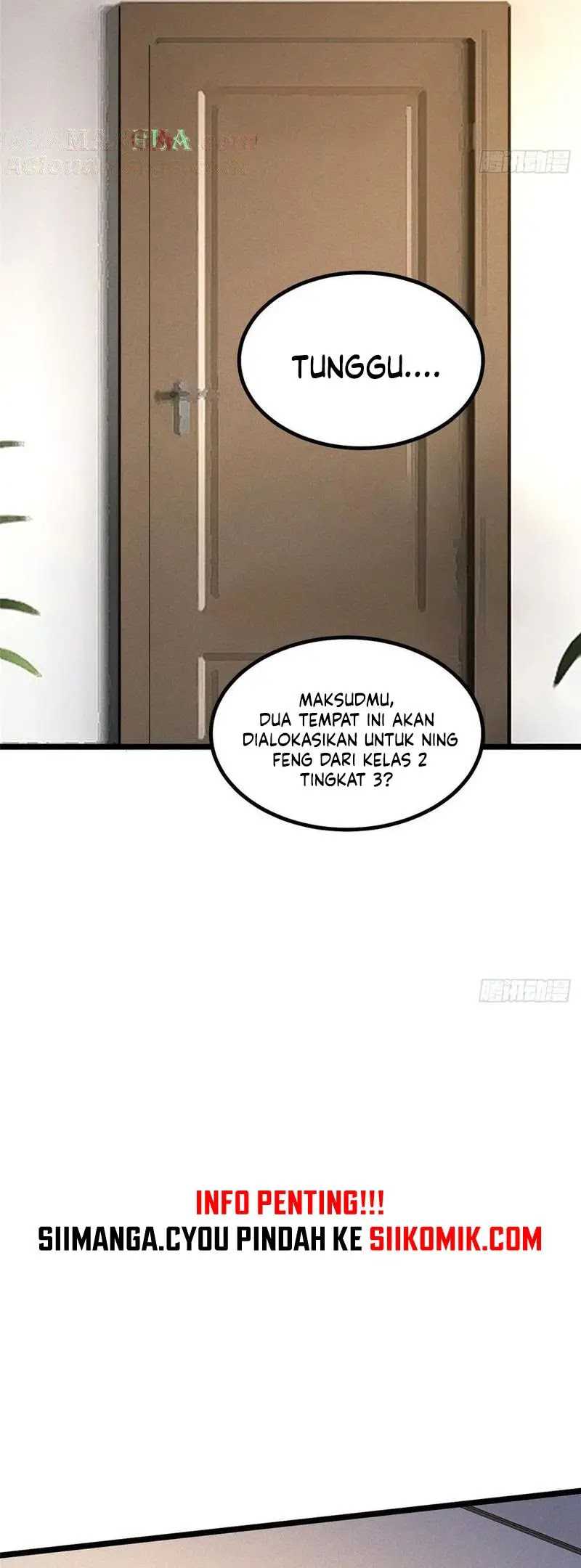 Halaman 17 dari My Reluctant Journey into Forbidden Spells Chapter 37