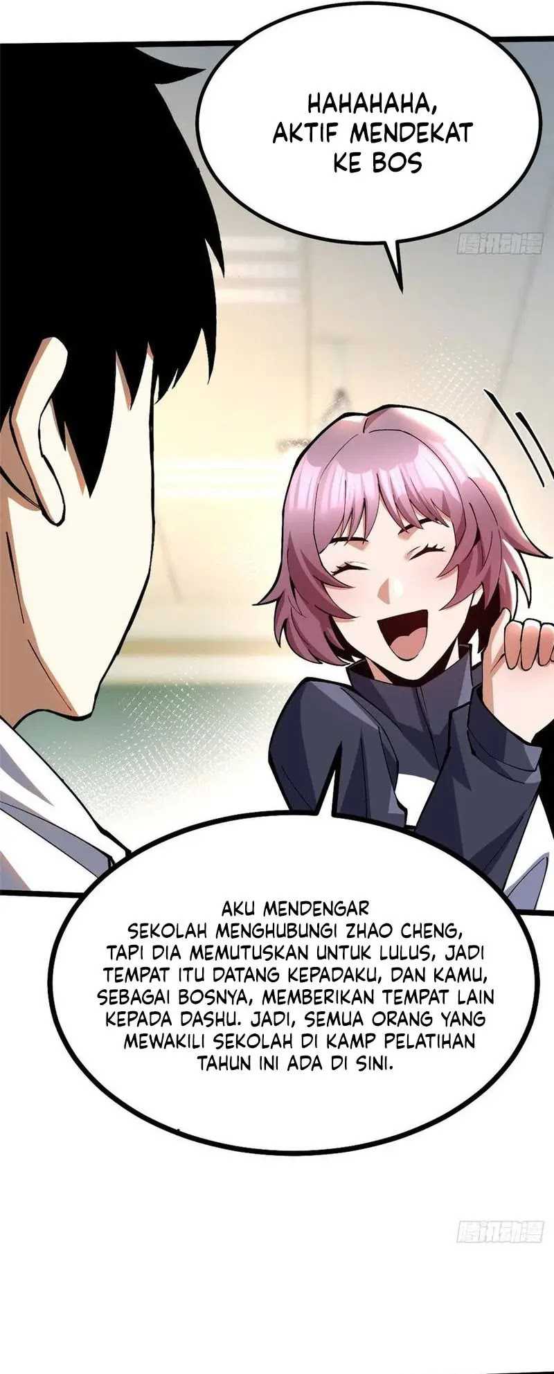 Halaman 23 dari My Reluctant Journey into Forbidden Spells Chapter 37