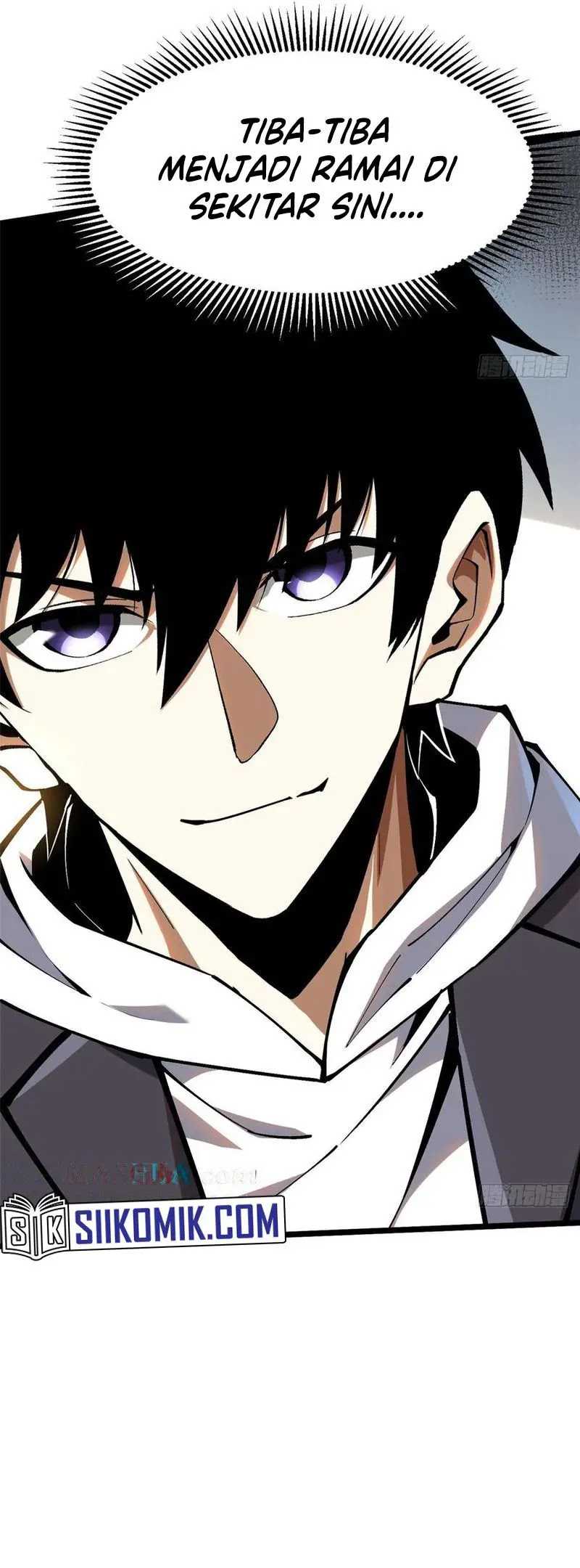 Halaman 28 dari My Reluctant Journey into Forbidden Spells Chapter 37