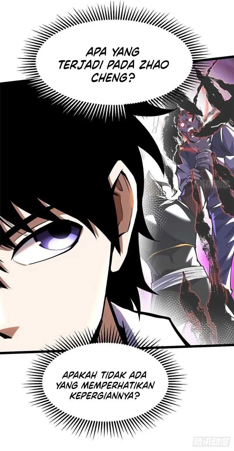 Halaman 29 dari My Reluctant Journey into Forbidden Spells Chapter 37
