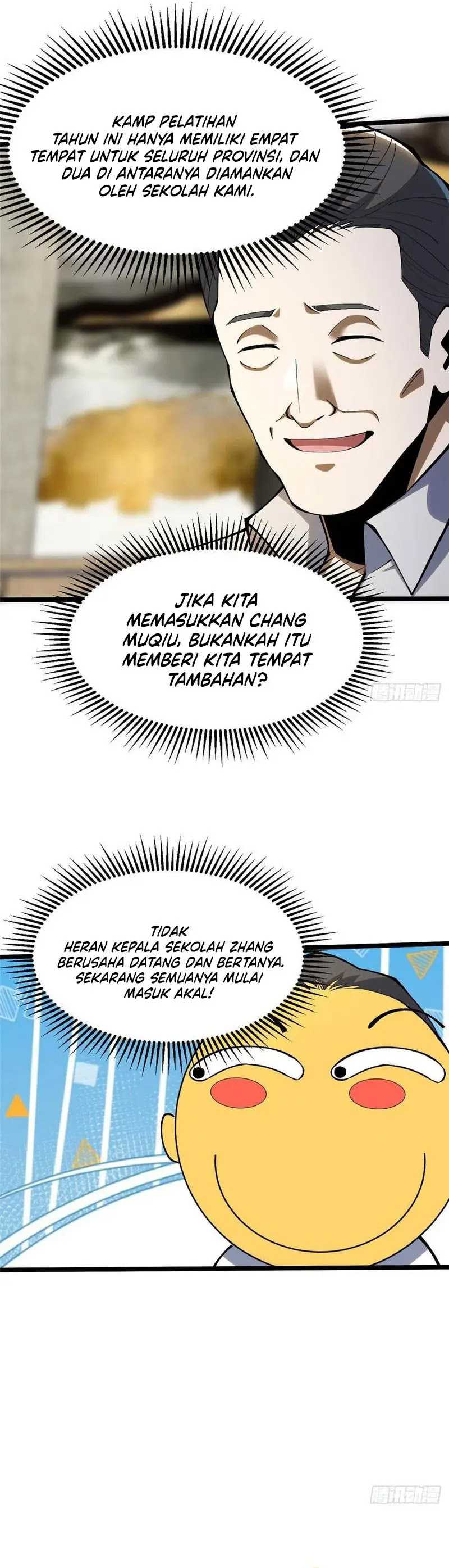 Halaman 4 dari My Reluctant Journey into Forbidden Spells Chapter 37
