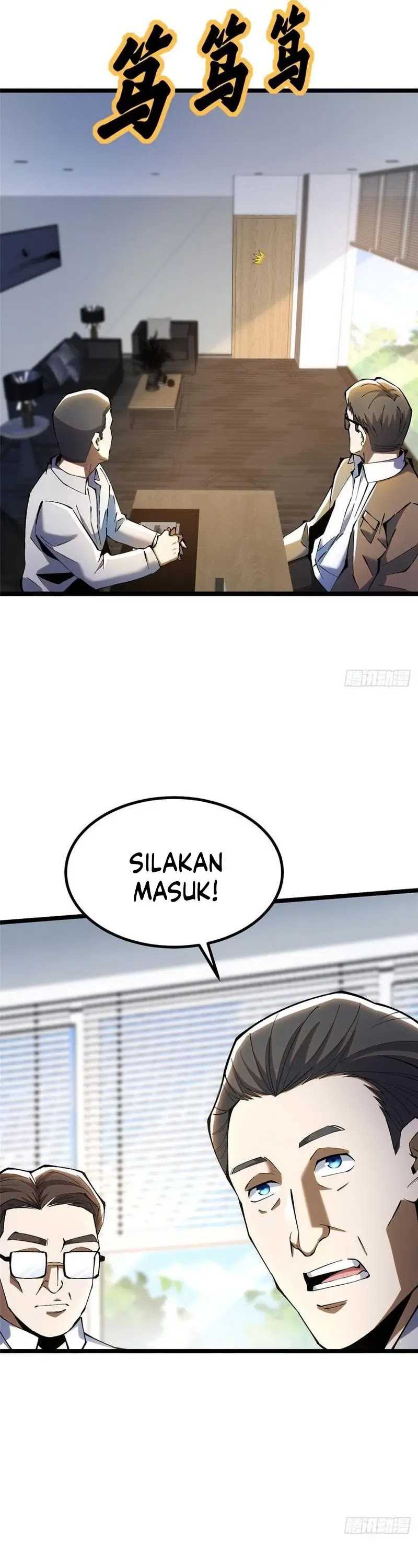 Halaman 5 dari My Reluctant Journey into Forbidden Spells Chapter 37