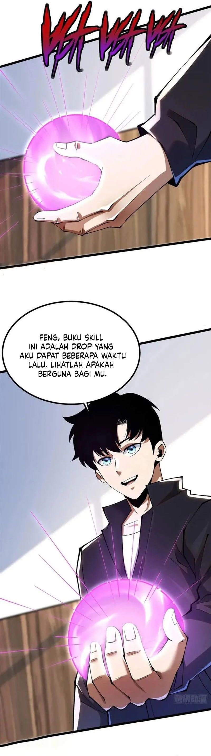 Halaman 12 dari My Reluctant Journey into Forbidden Spells Chapter 38