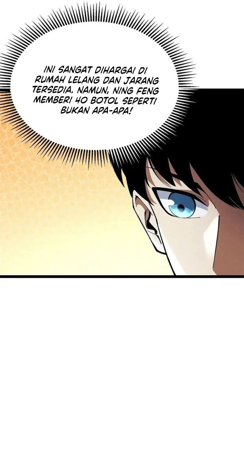 Halaman 20 dari My Reluctant Journey into Forbidden Spells Chapter 38