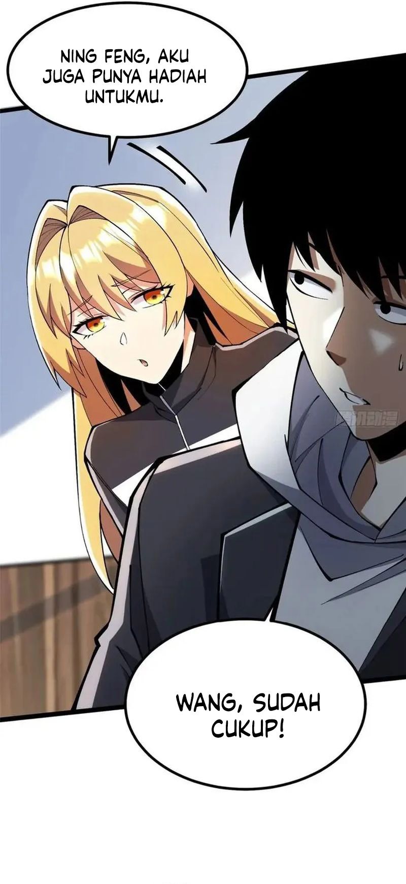 Halaman 22 dari My Reluctant Journey into Forbidden Spells Chapter 38